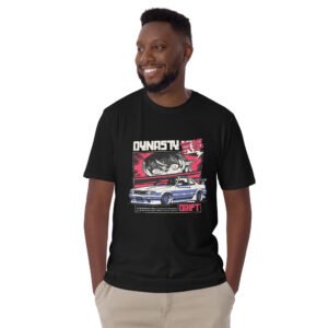 Dynasty Drift JDM Anime Tee – Japanese Street Culture T-Shirt | IronLane