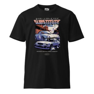 Substitute Detroit Racing Tee – JDM x Motor City Streetwear | IronLane
